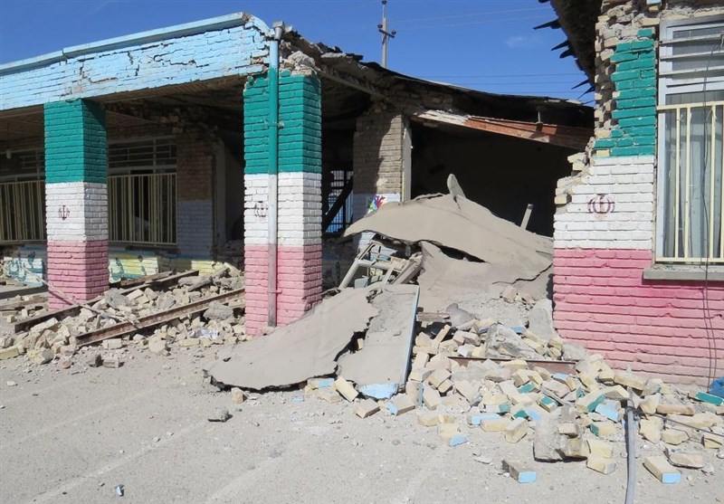 تیم مهندسی زلزله کردستان به مناطق زلزله‌زده کرمانشاه اعزام شدند