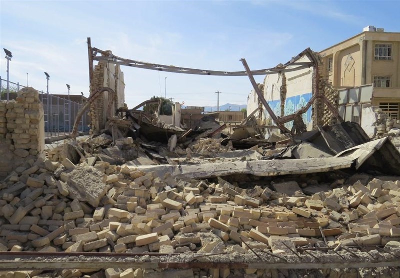 شرکت‌های تولیدی و صنعتی استان قزوین به زلزله‌زدگان ‌کمک کردند