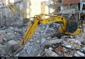 Iran Earthquake: Rubble Removal in Progress after 3 Days