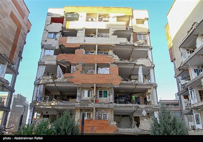 Iran Earthquake: Rubble Removal in Progress after 3 Days