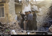 Iran Earthquake: Rubble Removal in Progress after 3 Days