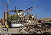 Iran Earthquake: Rubble Removal in Progress after 3 Days