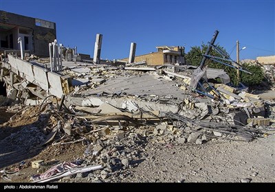 Iran Earthquake: Rubble Removal in Progress after 3 Days