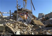 Iran Earthquake: Rubble Removal in Progress after 3 Days