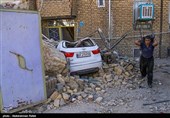 Iran Earthquake: Rubble Removal in Progress after 3 Days