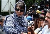 مسئلہ کشمیر؛ مودی حکومت عمران خان کی پیش کش قبول کرے، محبوبہ مفتی