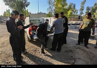 ایران؛ زلزلہ متاثرین کی ناگفتہ بہ حالت