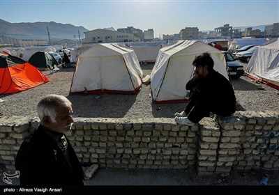 ایران؛ زلزلہ متاثرین کی ناگفتہ بہ حالت