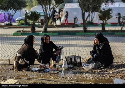 ایران؛ زلزلہ متاثرین کی ناگفتہ بہ حالت