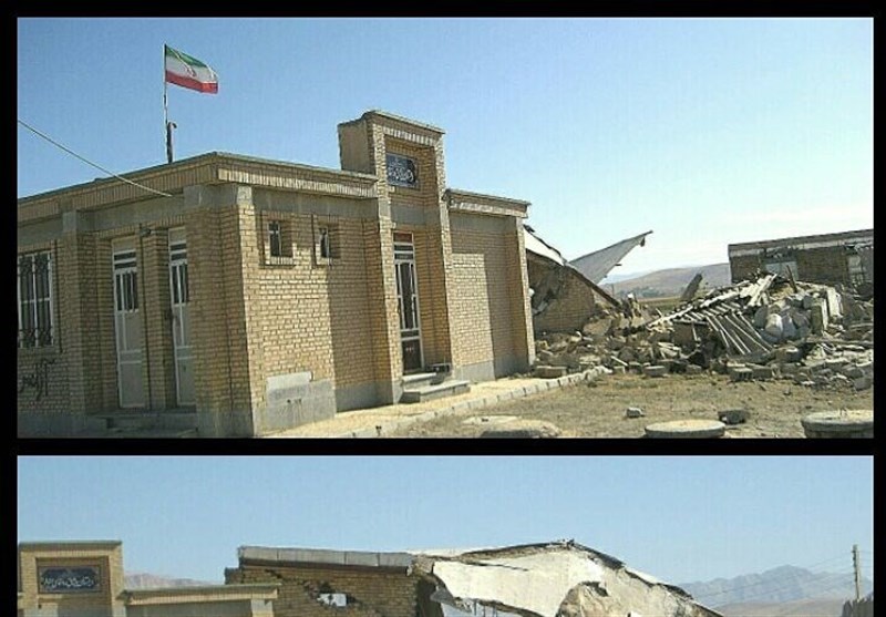 میزان تعهدات خیران برای ساخت مدارس ضد زلزله در استان کرمانشاه
