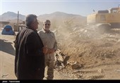 زلزله کرمانشاه|سپاه مرحله دوم آواربرداری از مناطق زلزله‌زده غرب ایران را آغاز کرد