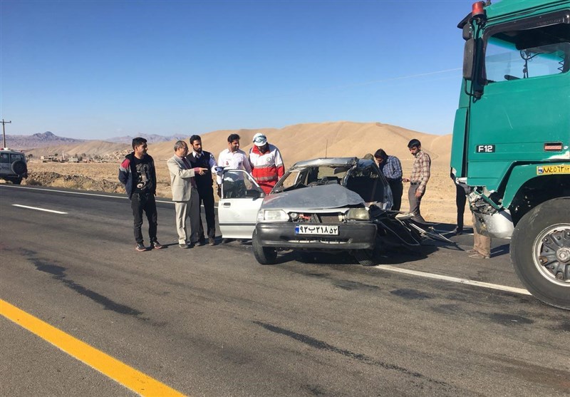 70 درصد تصادفات در شمال استان اردبیل رخ می‌دهد