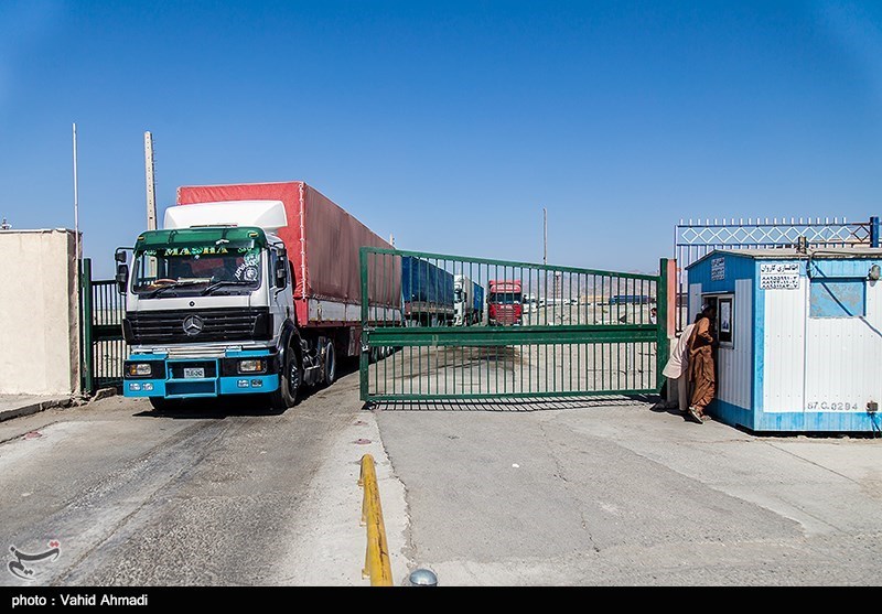 مشهد| بازارچه مرزی باجگیران کارکرد اقتصادی خود را از دست داده است