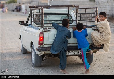 شیرآباد و سیک سوزی از محرومترین مناطق سیستان و بلوچستان