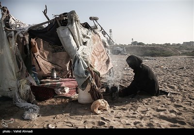 حاشیه نشینی در چابهار