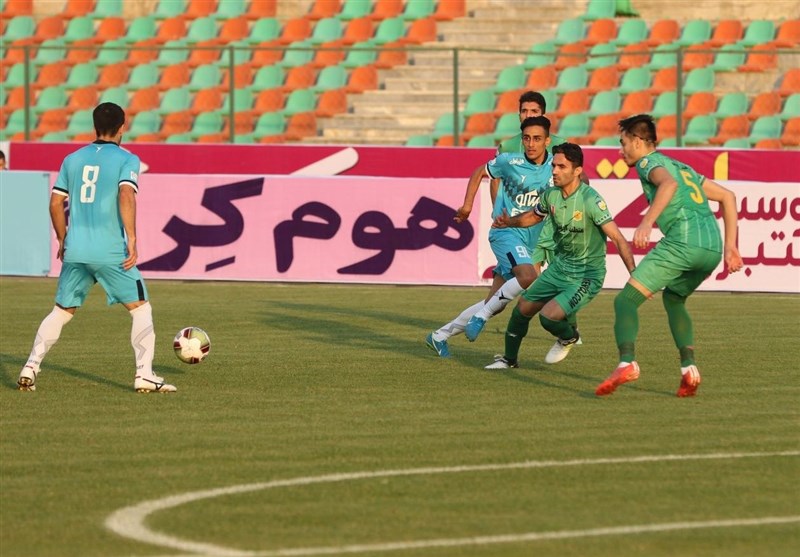 ترکیب تیم پیکان تهران برابر استقلال خوزستان مشخص شد