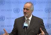جعفری: هدف قطعنامه آتش‌بس، جلوگیری از پیشروی ارتش سوریه است
