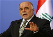 العبادی پایان جنگ علیه داعش در عراق را اعلام کرد