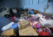 مردم اردبیل یک میلیارد و 660 میلیون تومان به مردم زلزله‌زده کرمانشاه کمک کردند