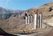 اردبیل| پروژه راه آهن اردبیل ـ میانه سال 99 افتتاح می‌شود‌
