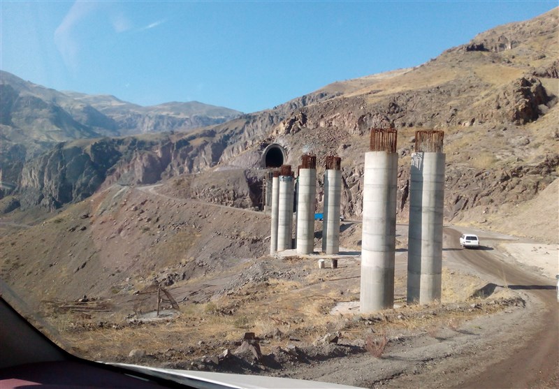 زیرساخت‌های اتصال راه‌آهن اردبیل به آذربایجان فراهم می‌شود