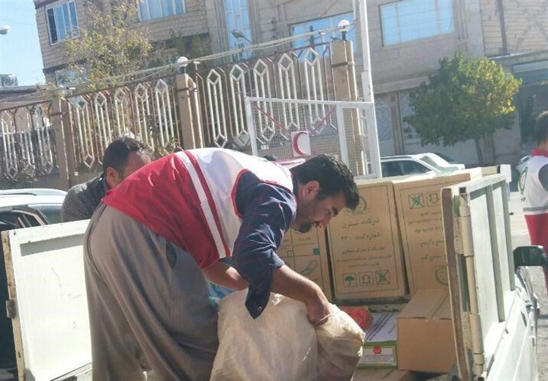 جوشش عاطفه در کمک به زلزله‌زدگان سبب استحکام جامعه است