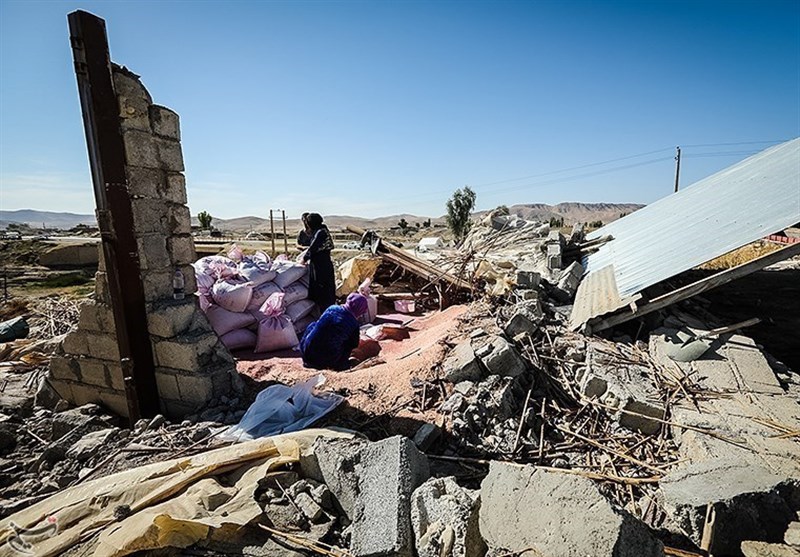 نوسازی و احداث واحدهای تخریب شده مددجویان در مناطق زلزله‌زده