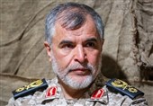 سردار پورجمشیدیان: حکومت داعش با کمک مستشاری ایران متلاشی شد