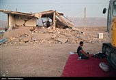 گروه &quot;شهید جهاد مغنیه&quot; از دانشگاه شهرکرد به منطقه زلزله‌زده اعزام می‌شود