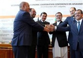 اتصال افغانستان به اروپا؛ توافقنامه‌ «راه لاجورد» در نشست ریکا امضا شد