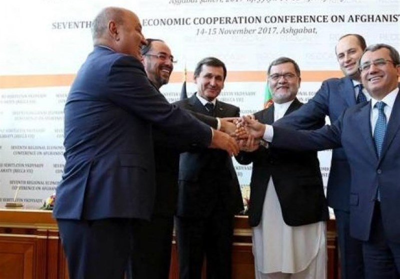 اتصال افغانستان به اروپا؛ توافقنامه‌ «راه لاجورد» در نشست ریکا امضا شد