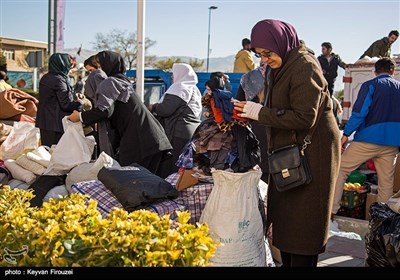 ایران بھر سے زلزلہ متاثرین کیلئے امدادی سامان اور عطیات کا سلسلہ جاری