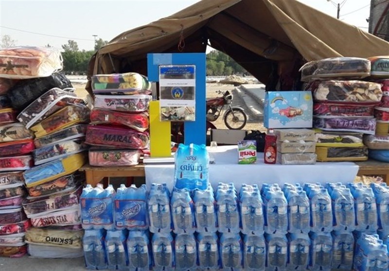 400 میلیون ریال کمک‌های مردم ریگان به مناطق زلزله زده ارسال شد