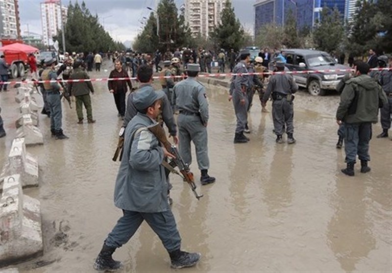 Nine Killed in Suicide Attack in Kabul