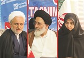 میزگرد تخصصی &quot;صلح سبز حسنی، قیام سرخ حسینی&quot; در اراک برگزار شد