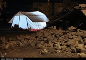 زلزله 5.1 ریشتری شب گذشته سبب مصدومیت 8 نفر در گیلانغرب شد