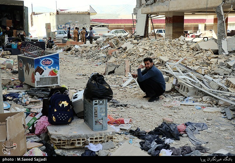 کرمانشاه| 410 خانوار زلزله‌زده در اسلام‌آبادغرب هنوز تسهیلات دریافت نکرده‎‌اند
