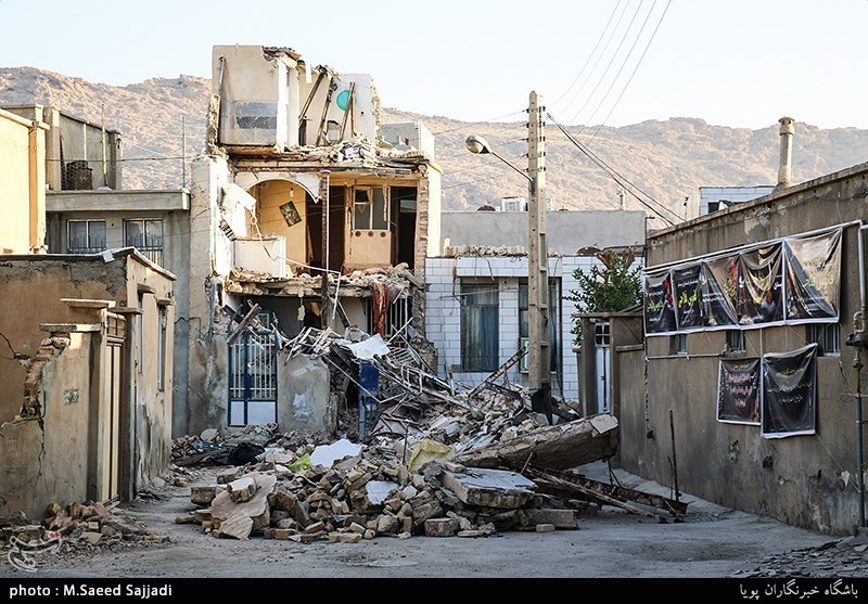 بدهی 100 میلیاردریالی زلزله‌زدگان استان کرمانشاه به آبفا؛ 800 انشعاب غیرمجاز آب در سرپل‌ذهاب ساماندهی شد