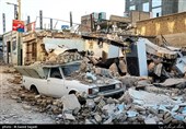 ‌کارکنان شهرداری قزوین به کمک زلزله‌زدگان شتافتند