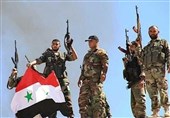 عملیات گسترده ارتش سوریه در حومه حماه و دمشق؛ درگیری شدید با بقایای داعش در دیرالزور