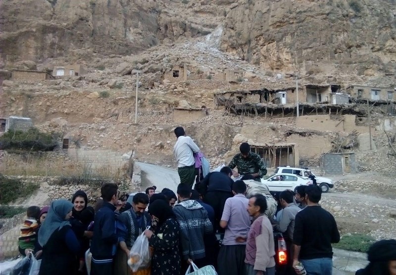 Quake Relief Aid in West Iran Underway on Day 6 - Society/Culture news ...