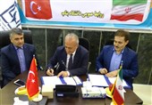 دانشگاه بناب با دانشگاه آتاتورک ترکیه تفاهم‌نامه توسعه همکاری‌های علمی و آموزشی امضا کرد