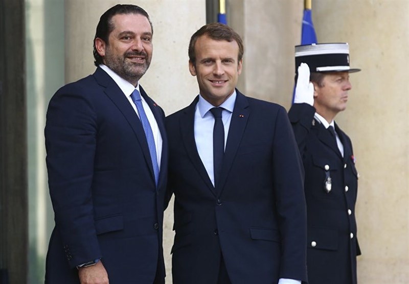 لبنان کے مستعفی وزیراعظم اپنے بچوں کو ریاض میں چھوڑ کر فرانس پہنچ گئے