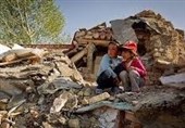 8 گروه دانشجویی از چهارمحال و بختیاری به مناطق زلزله‌زده اعزام شد