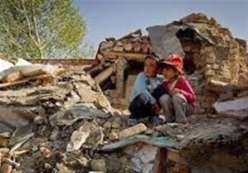 785 واحد مسکونی شهرستان دهگلان بر اثر زلزله خسارت دید