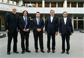 Iranian, Turkish Diplomats Discuss Syria Peace Talks
