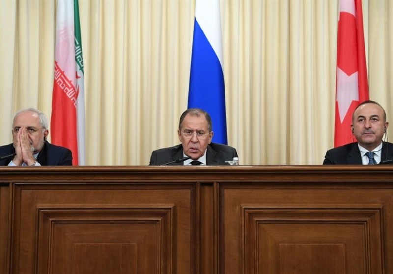 Iran, Russia, Turkey to Coordinate Plans for Syria Peace Summit