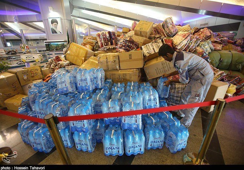 10 میلیارد ریال کمک‌های کمیته امداد بوشهر برای زلزله‌زدگان ارسال شد