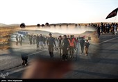 پیشبینی افزایش 30 درصدی زائران پیاده دهه آخر صفر به مشهد مقدس
