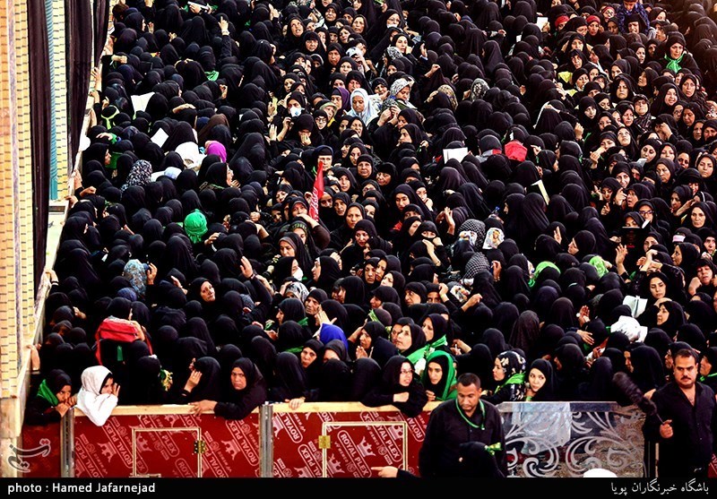 تجمع بزرگ زائران اربعین در کرمان برگزار می‌شود